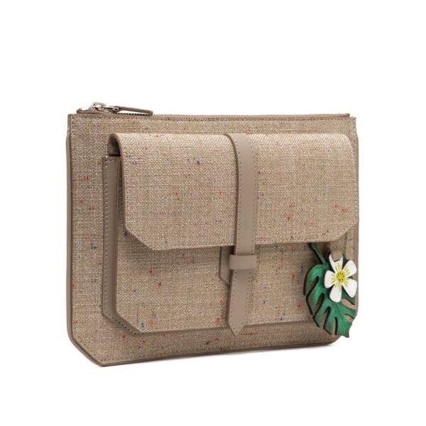 Sirius Keten Çiçekli