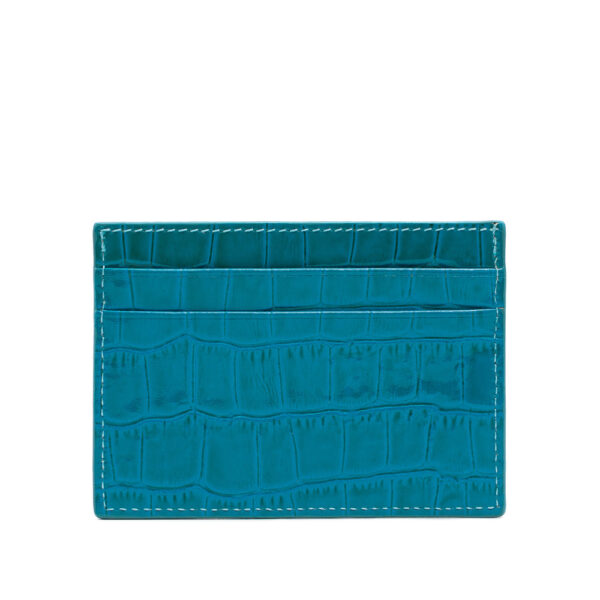 Card Holder Sky Blue
