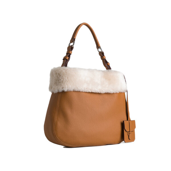 Luna Taba Sheepskin Fur