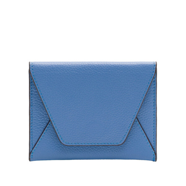 Mini Cüzdan Açık Mavi