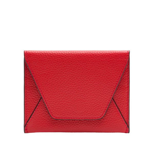 Mini Cüzdan Kırmızı