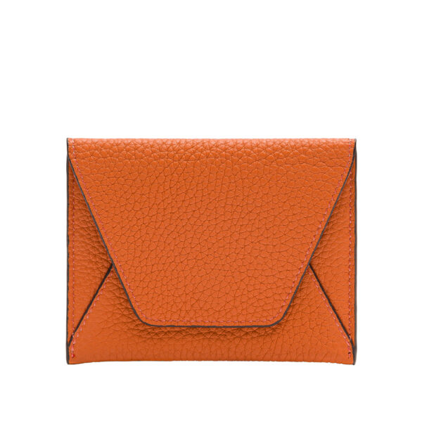 Mini Cüzdan Turuncu