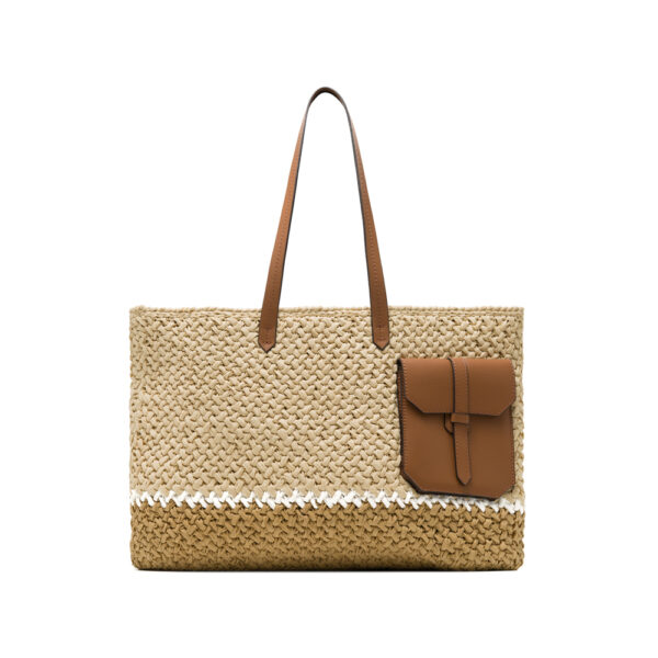 Altair Raffia Tan