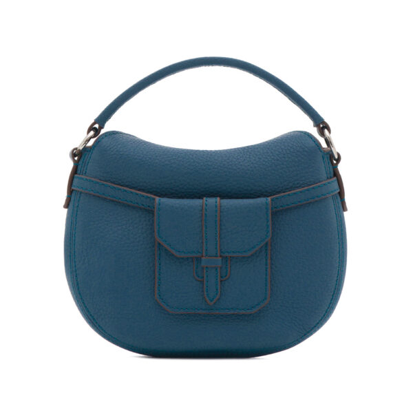 Micro Luna Indigo Blue