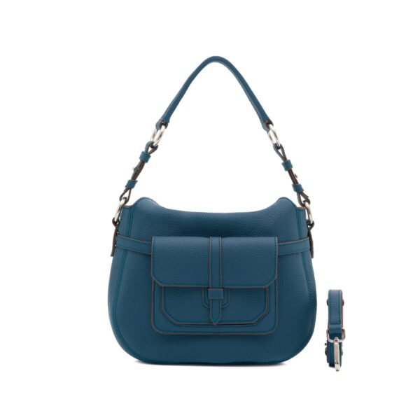 Mini Luna Indigo Mavi