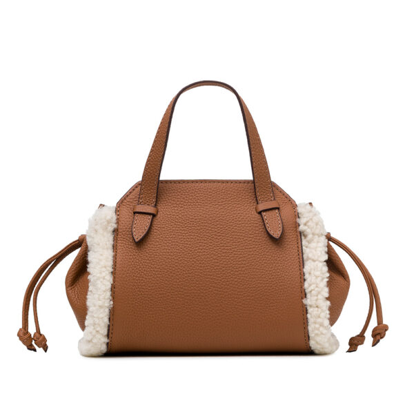 Stella Shearling Tan