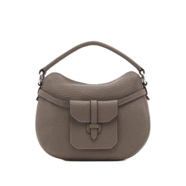 Micro Luna Dark Beige