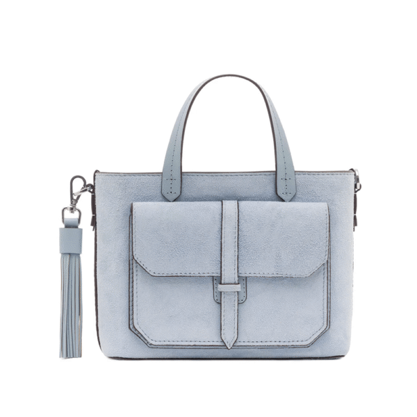 Micro Orion  Suede Light Blue