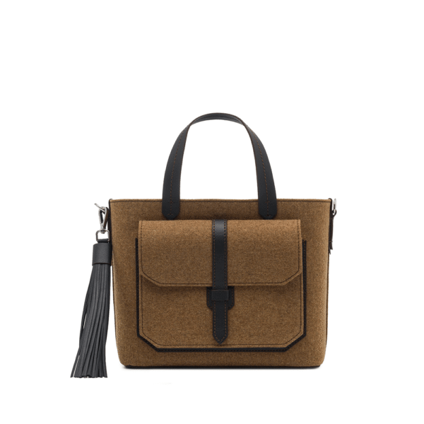 Mini Orion Cinnamon Wool