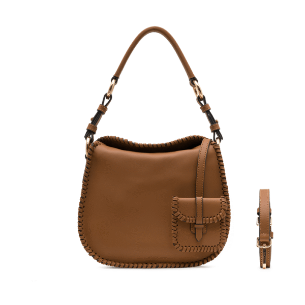 Mini Luna Örgülü Taba