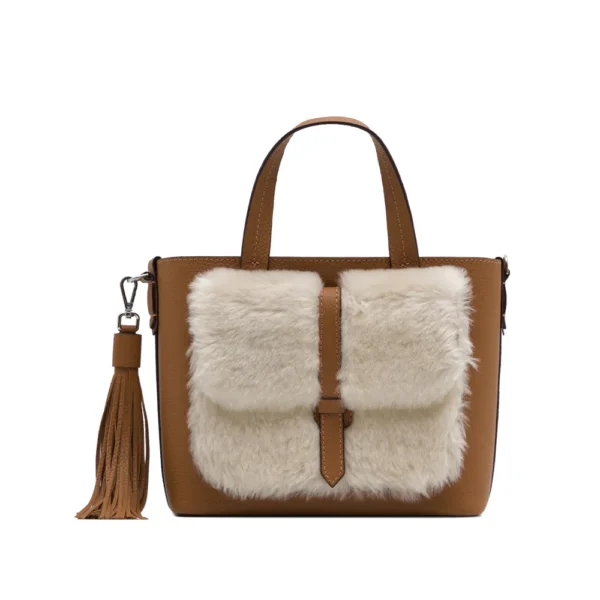 Mini Orion Taba Sheepskin