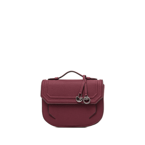 Mini Maia Claret Red