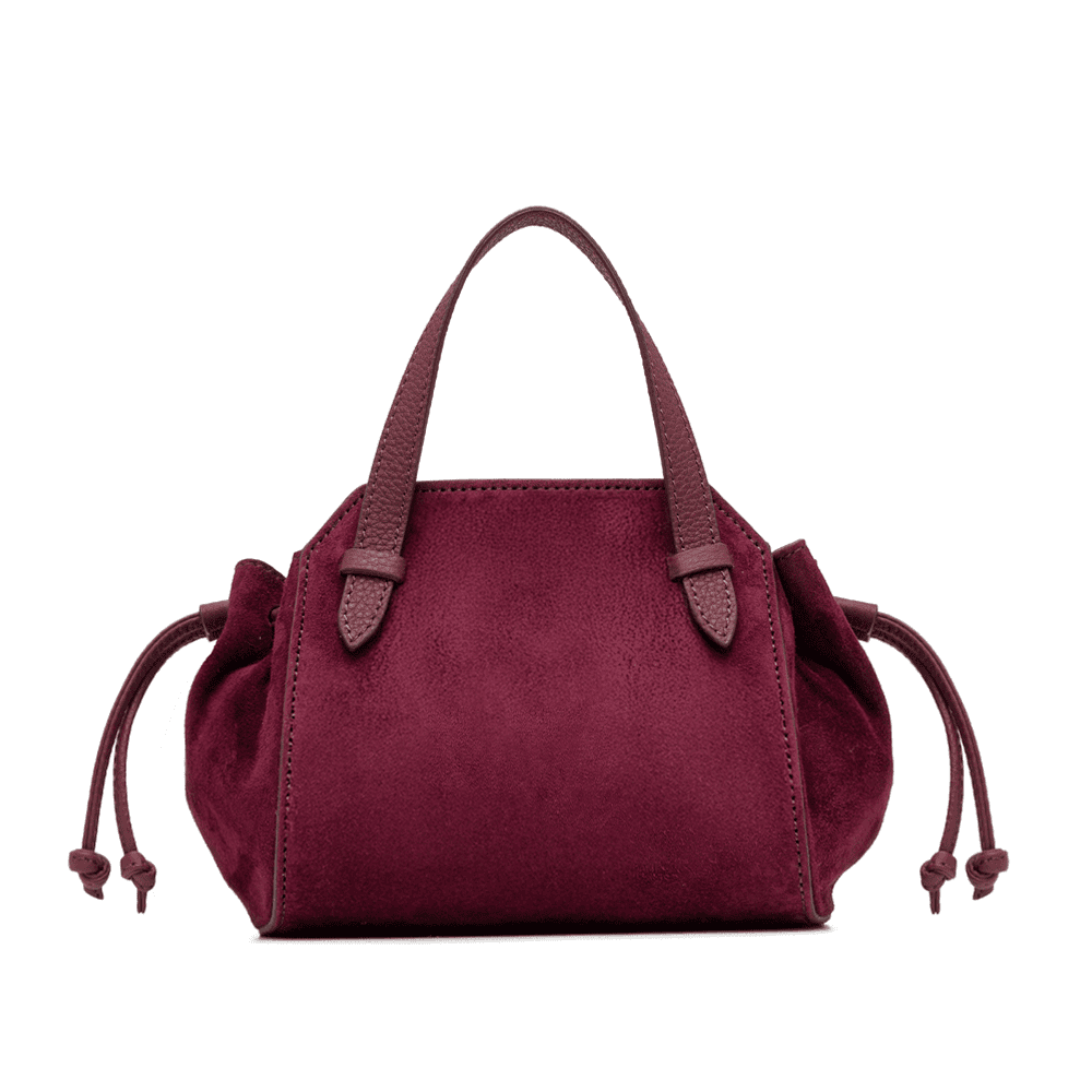 Mini Stella Bordo Süet