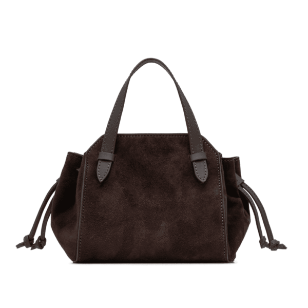 Mini Stella Kahverengi Süet