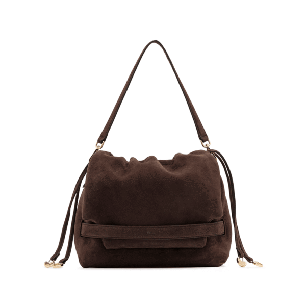 Liora Suede Brown