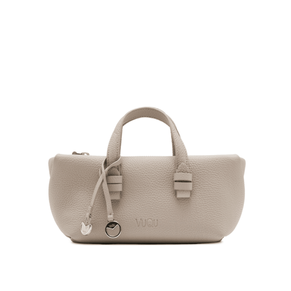 Mini Vela Open Beige Togo
