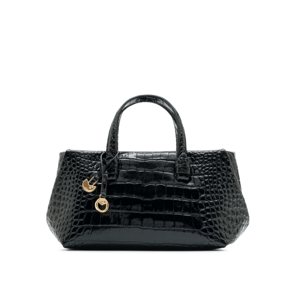 Vela Crocodile Patterned