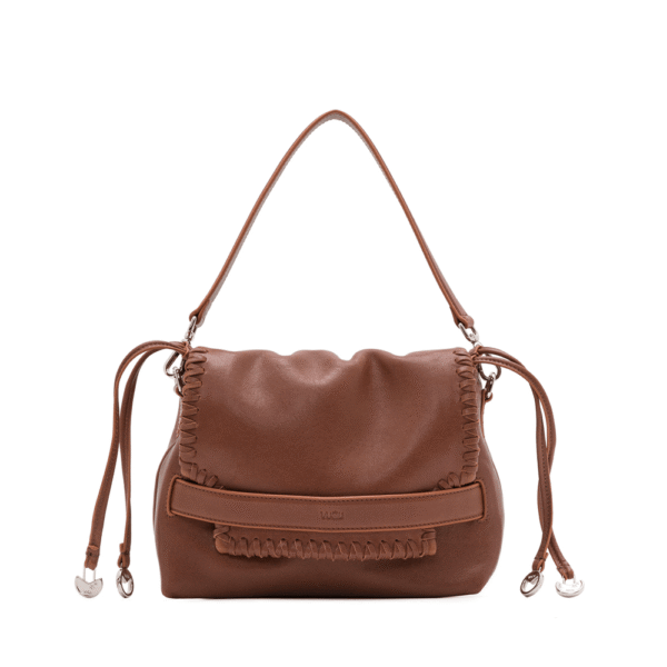 Mini Liora Braided Tan