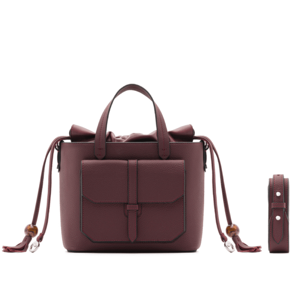 Mini Orion Burgundy